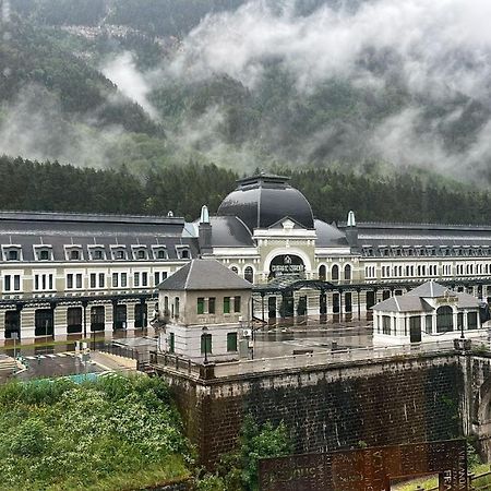 칸프랑크 El Mirador De La Estacion 아파트 외부 사진