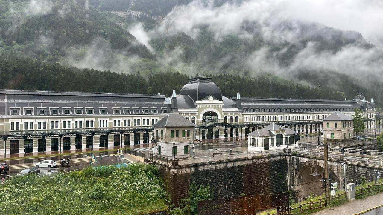 칸프랑크 El Mirador De La Estacion 아파트 외부 사진